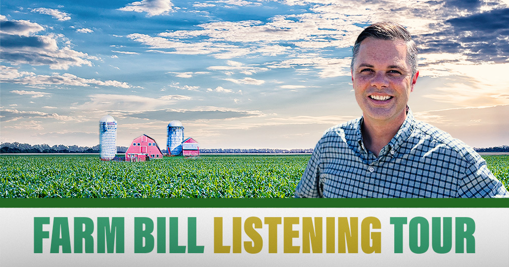 Farm Bill Listening Tour