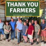 Thank You Farmers