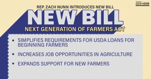 Next Generation of Farmers Graphic