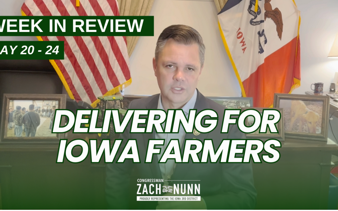 Delivering for Iowa Farmers