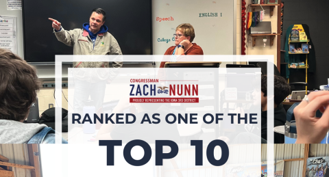 The Top 10 Was Just Announced!