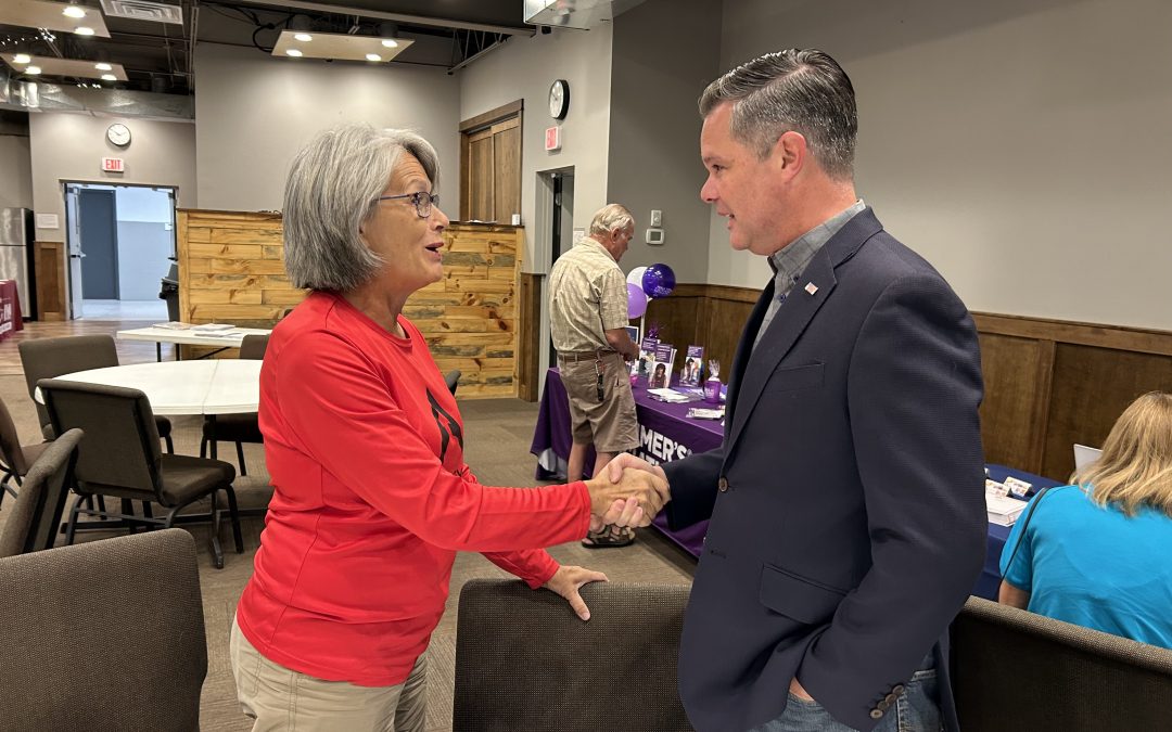 Connecting with Iowa Retirees!