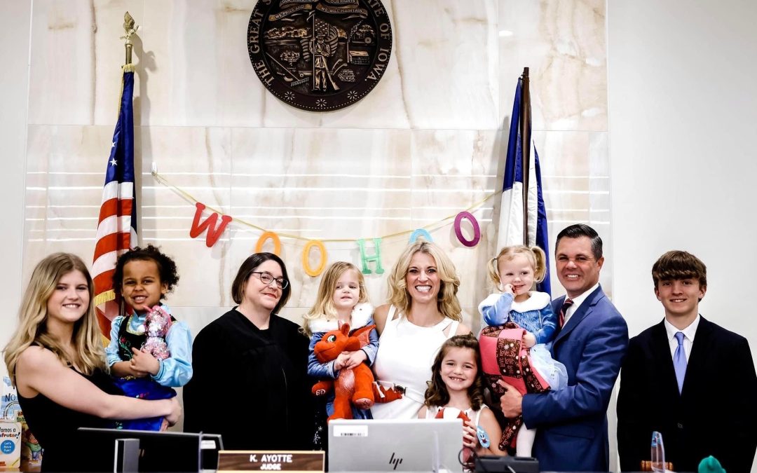 Empowering Iowa Families