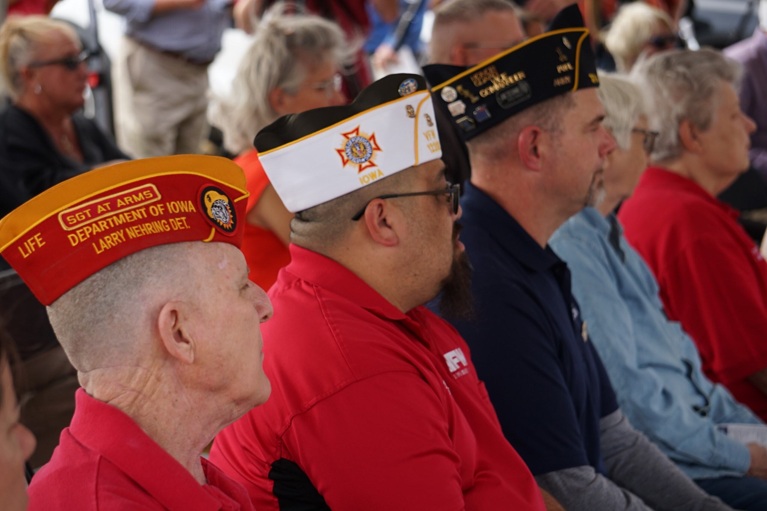 Today, We Thank Our Veterans - Congressman Zach Nunn