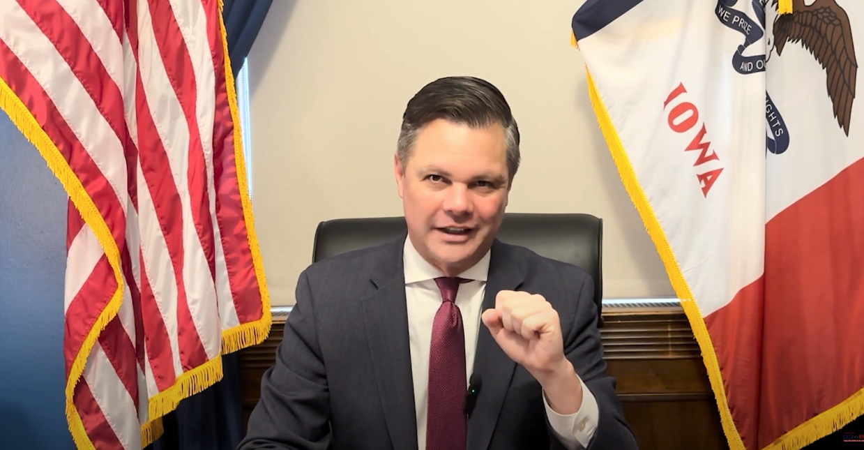 We did it! - Congressman Zach Nunn