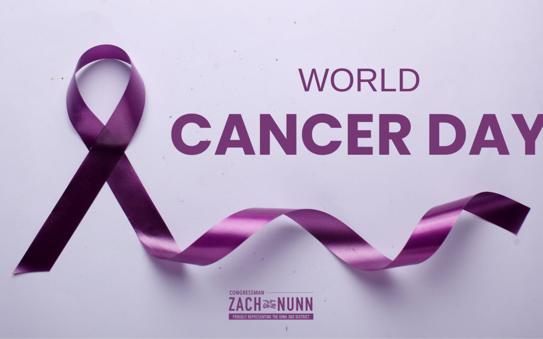 It’s World Cancer Day