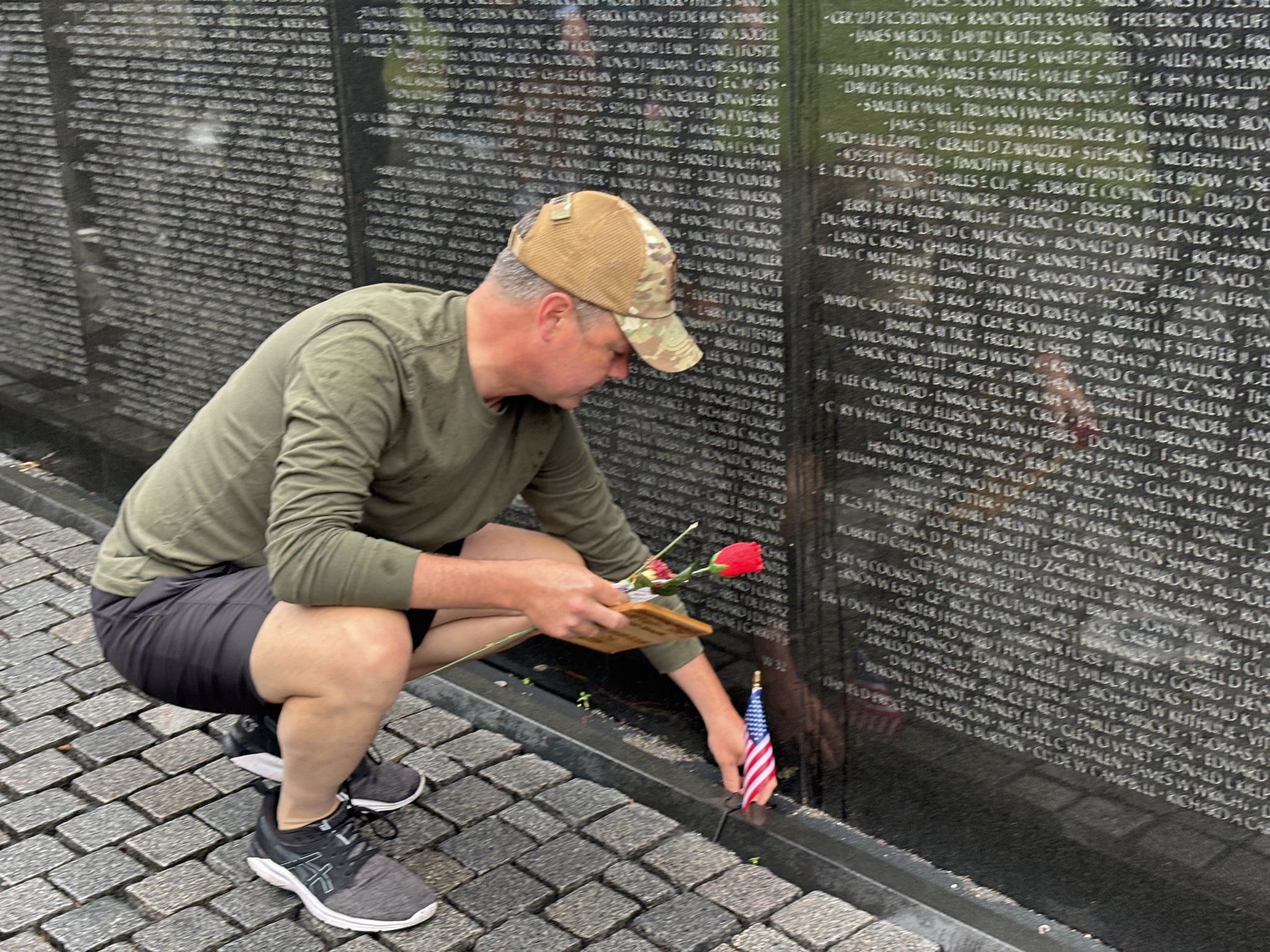 🇺🇸Honoring the Fallen