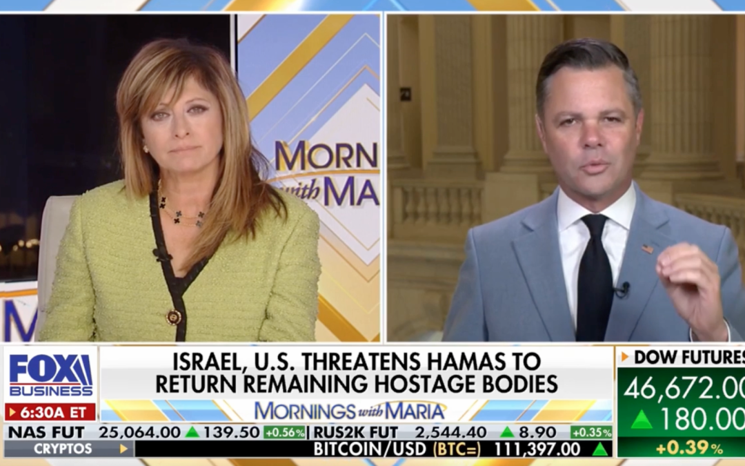 🇺🇸 PEACE in the Middle East