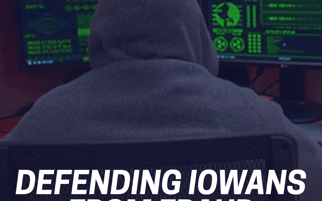 🚨 Stopping the Scammers