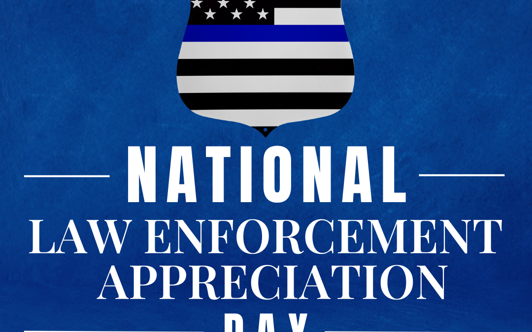 🚔 Backing the Badge