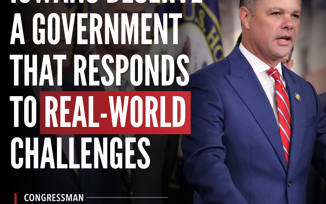 ✅ Real Wins for Iowa