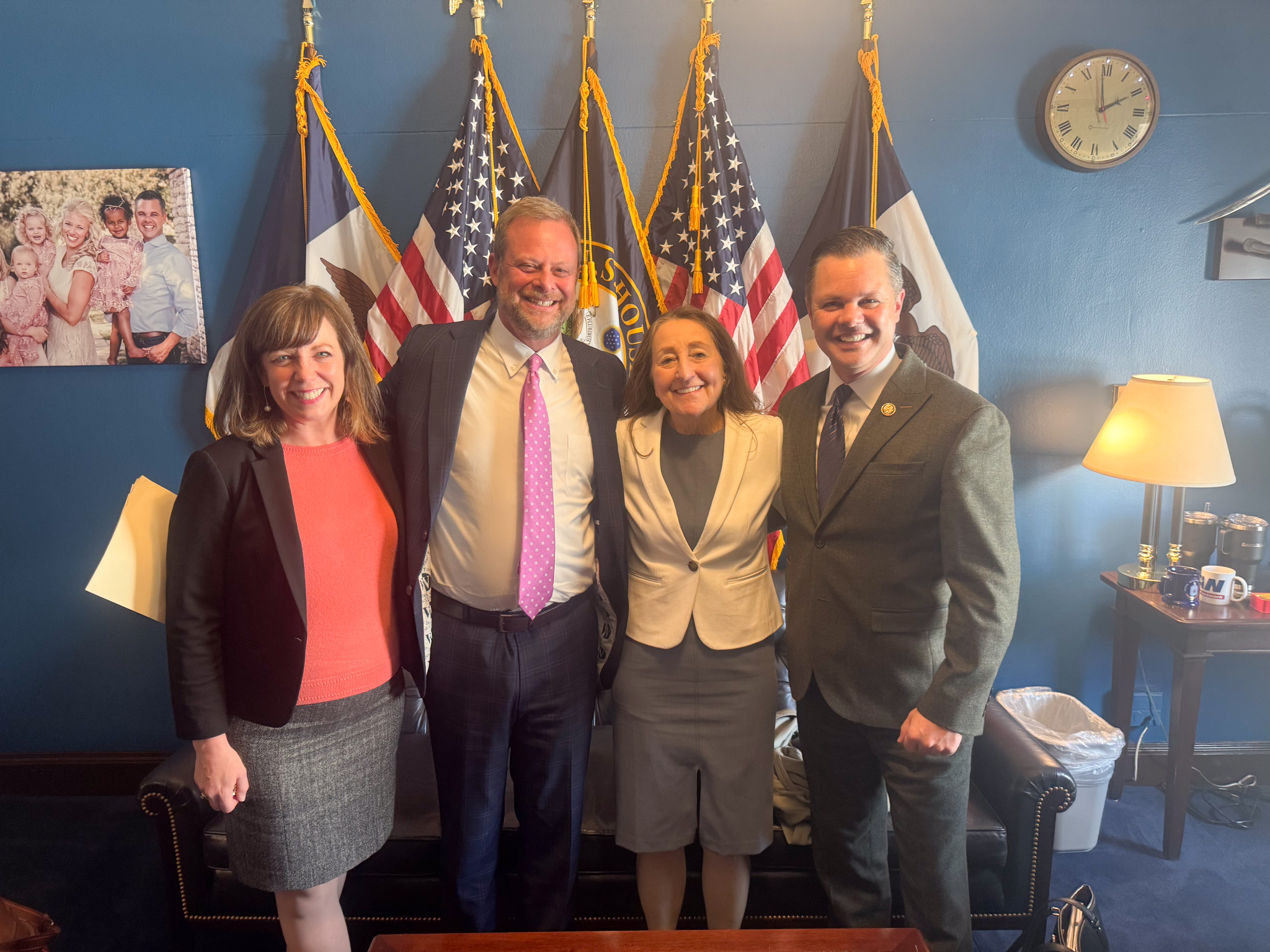 🚌 Good News for Central Iowa