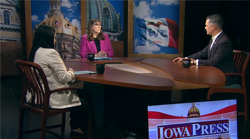 🎙️ Talking Iowa Common Sense