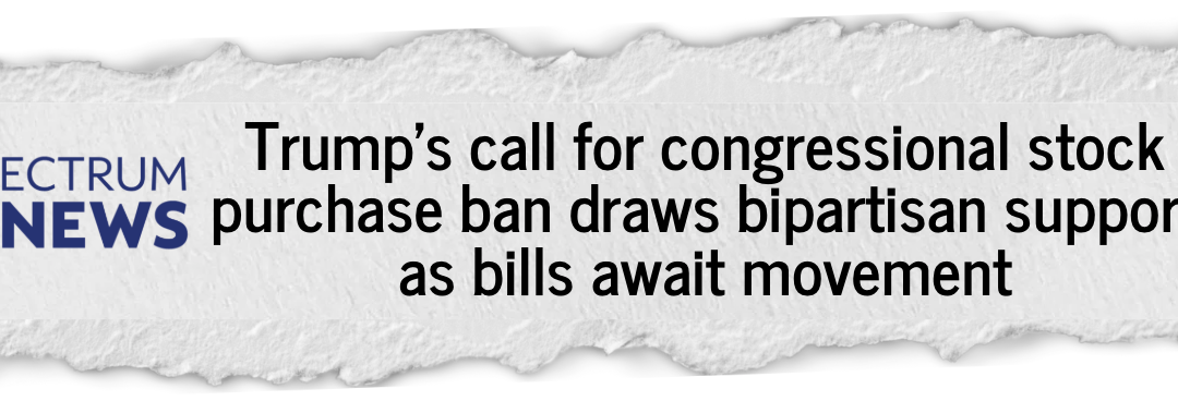 💰 It’s Time for a Stock Ban