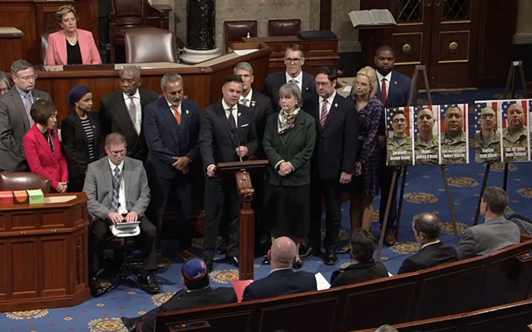 🇺🇸 Honoring Iowa’s Fallen