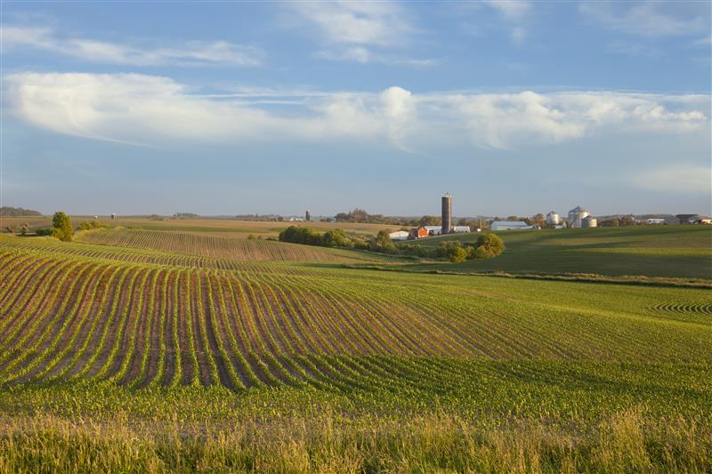 🌽 Giving Farmers Fertilizer Transparency