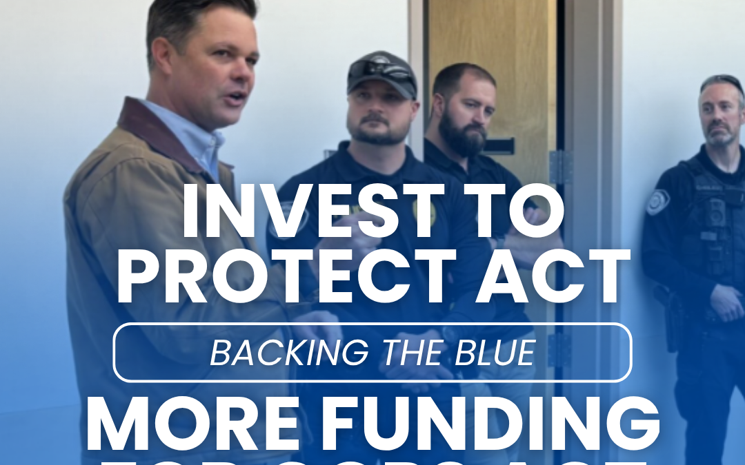 🚔 Strengthening Iowa’s Law Enforcement