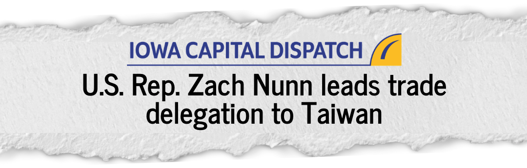 🌏 Opening New Markets for Iowa