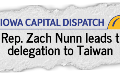 🌏 Opening New Markets for Iowa