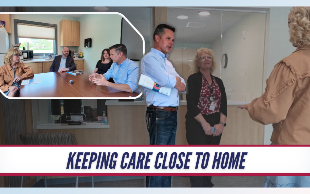 🏥 A New Door Opens in Ottumwa