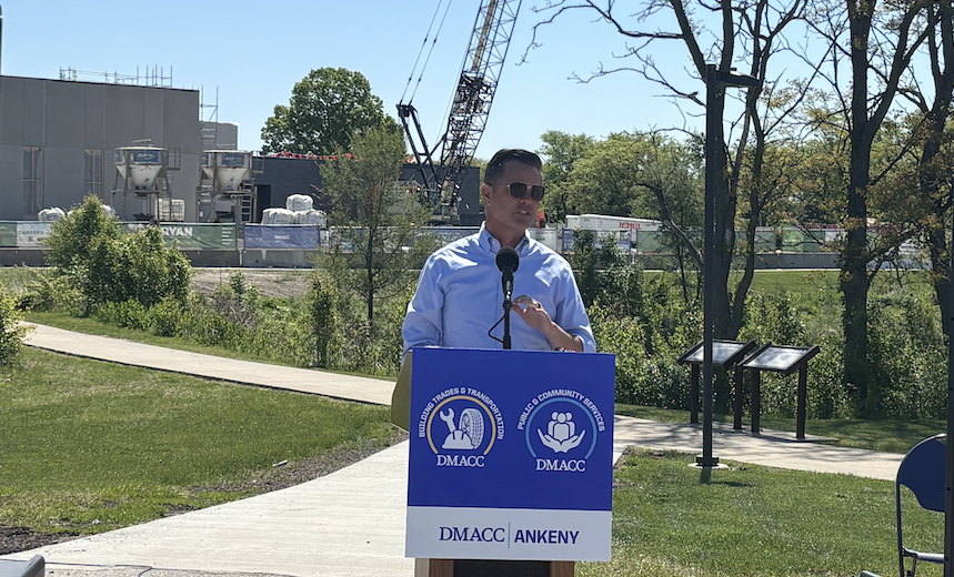 Nunn Secures $2 Million Investment to Modernize DMACC Campus and Expand ...