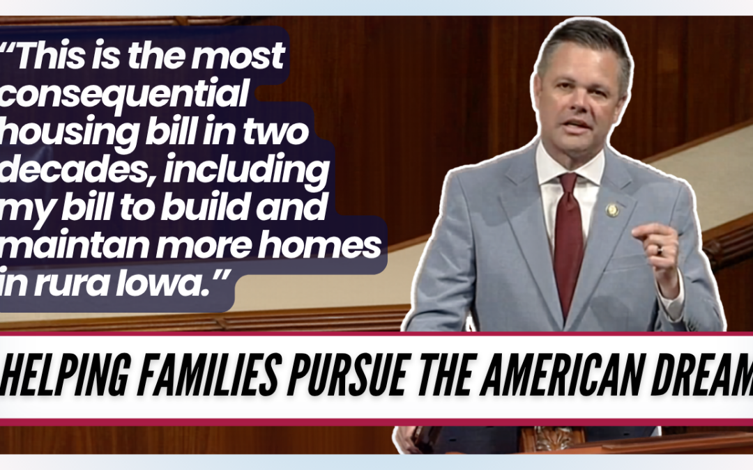 🏠 Housing Bill PASSED
