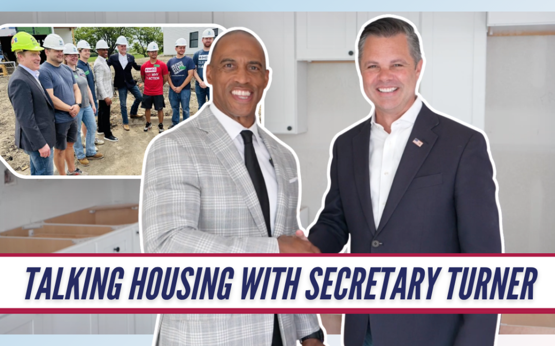 🏠 HUD Secretary Comes to Iowa
