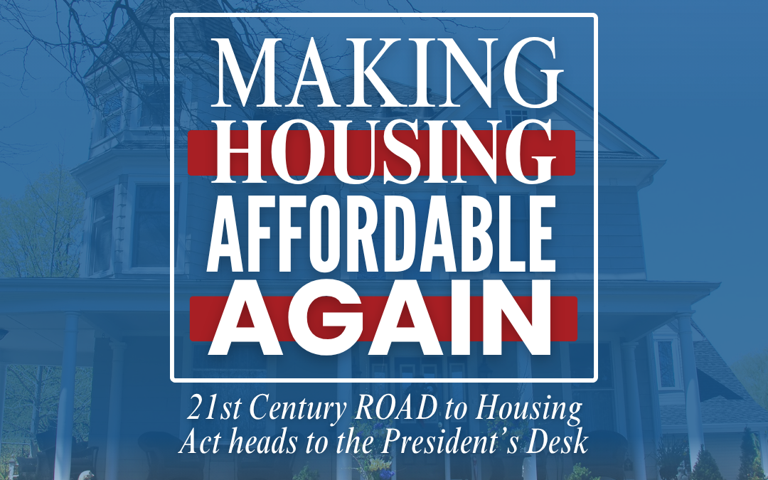 🏠 How Iowa Got Housing Done