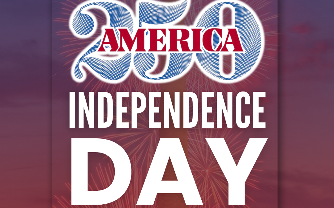 🇺🇸 Happy 250th Birthday, America!