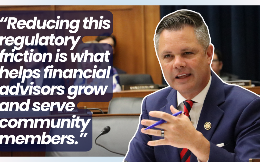 💰 One Step Closer for Iowa’s Main Street Advisors