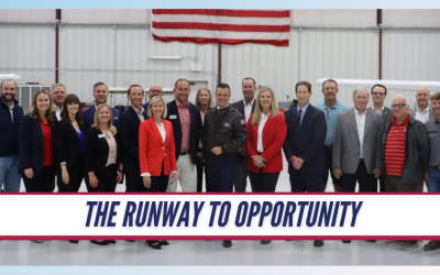 ✈️ The Runway to Opportunity