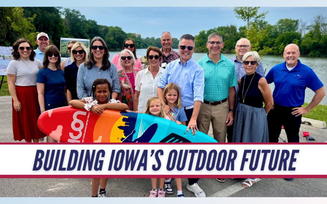 🛶 A New Gateway to the Des Moines River