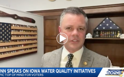 💧 Four More Wins for Iowa’s Water