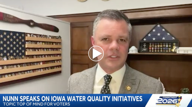 💧 Four More Wins for Iowa’s Water
