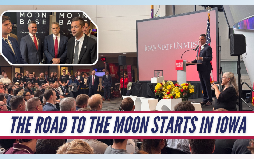 🚀 The Road to the Moon