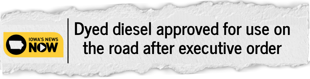 ⛽ Cutting Diesel Costs